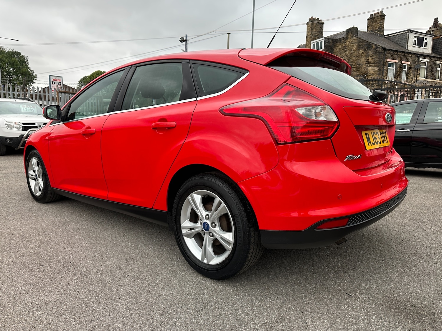 Used Ford Focus 2013 for sale - 76205744: Photo 19