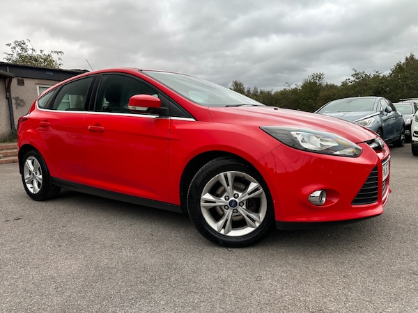 Used Ford Focus 2013 for sale - 76205744: Photo 1