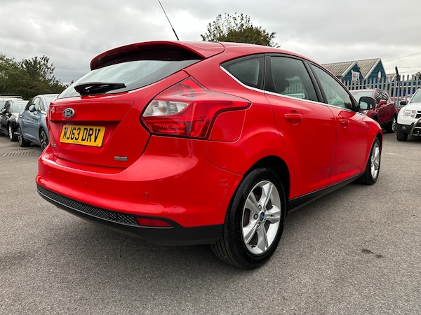 Used Ford Focus 2013 for sale - 76205744: Photo 20