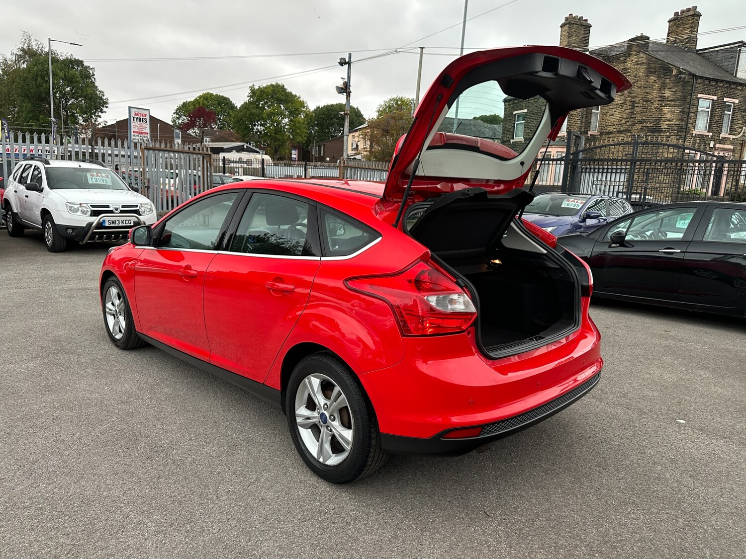 Used Ford Focus 2013 for sale - 76205744: Photo 38