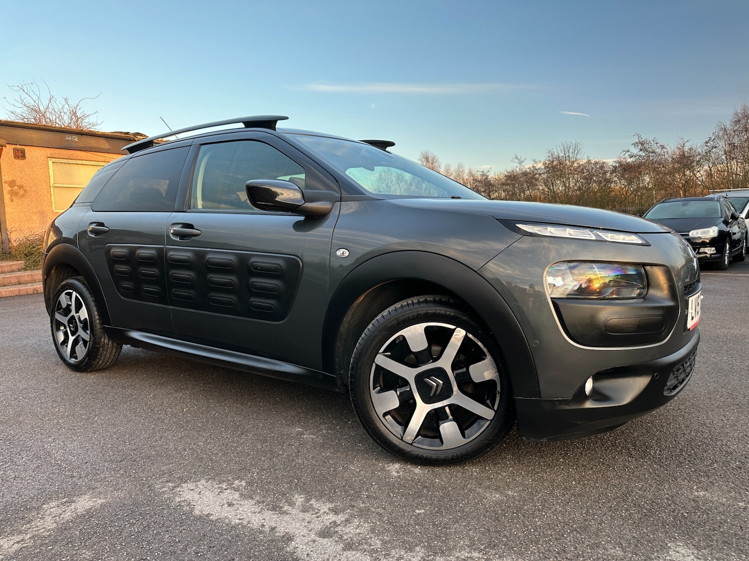 Used Citroen C4 Cactus 2015 for sale - 76958811: Photo 1