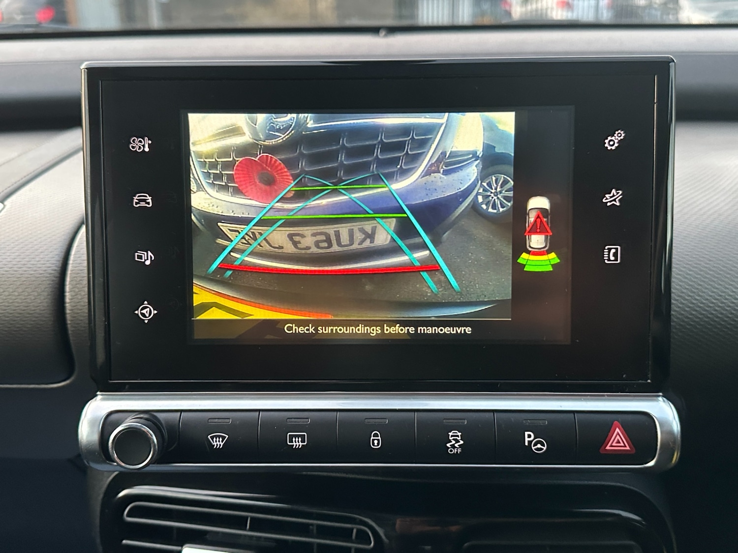 Used Citroen C4 Cactus 2015 for sale - 76958811: Photo 10