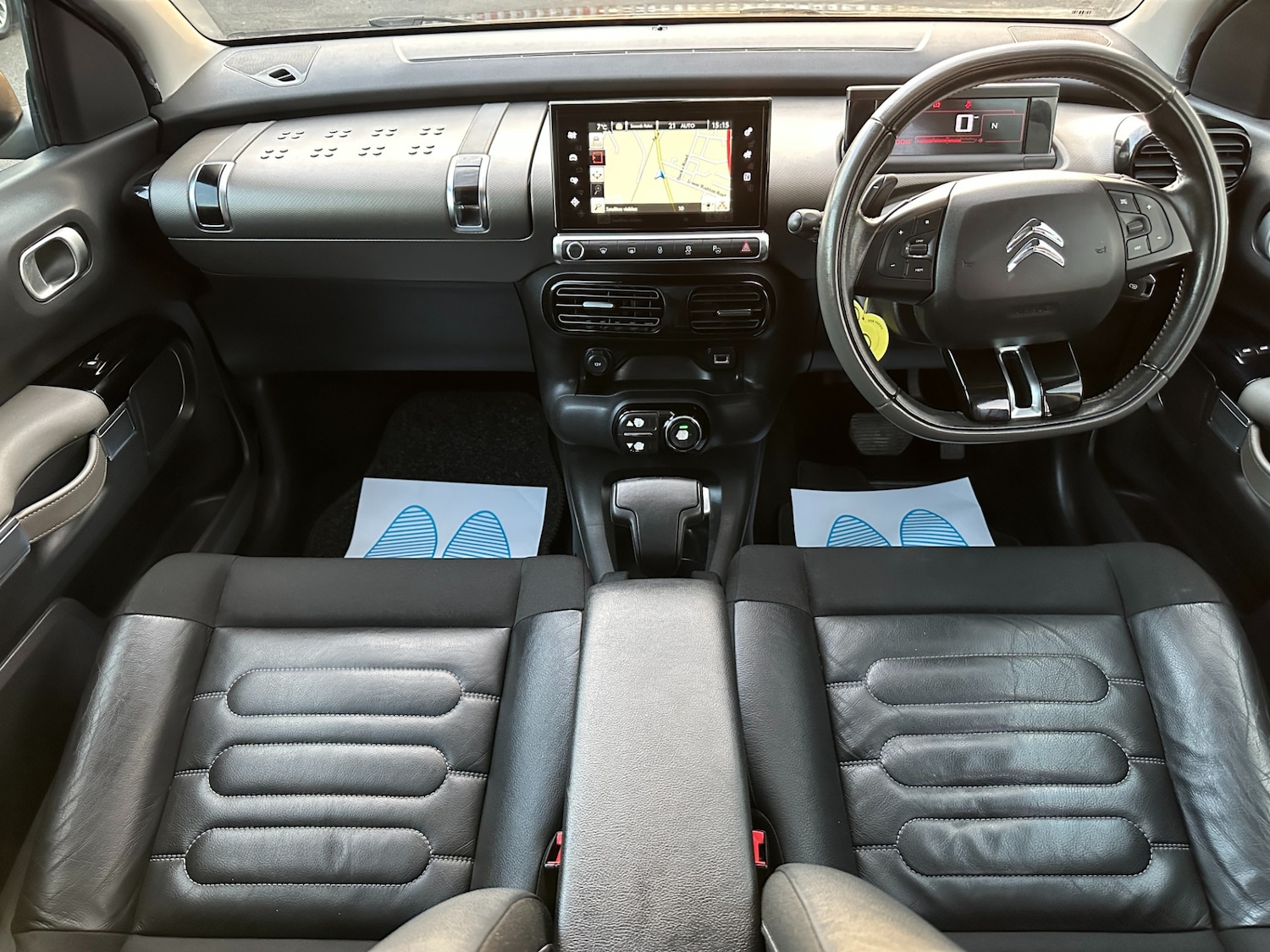 Used Citroen C4 Cactus 2015 for sale - 76958811: Photo 12