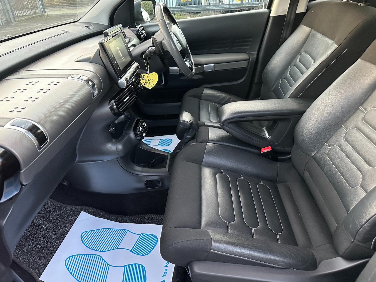 Used Citroen C4 Cactus 2015 for sale - 76958811: Photo 14