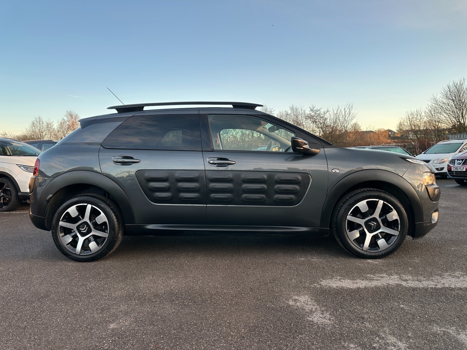 Used Citroen C4 Cactus 2015 for sale - 76958811: Photo 15