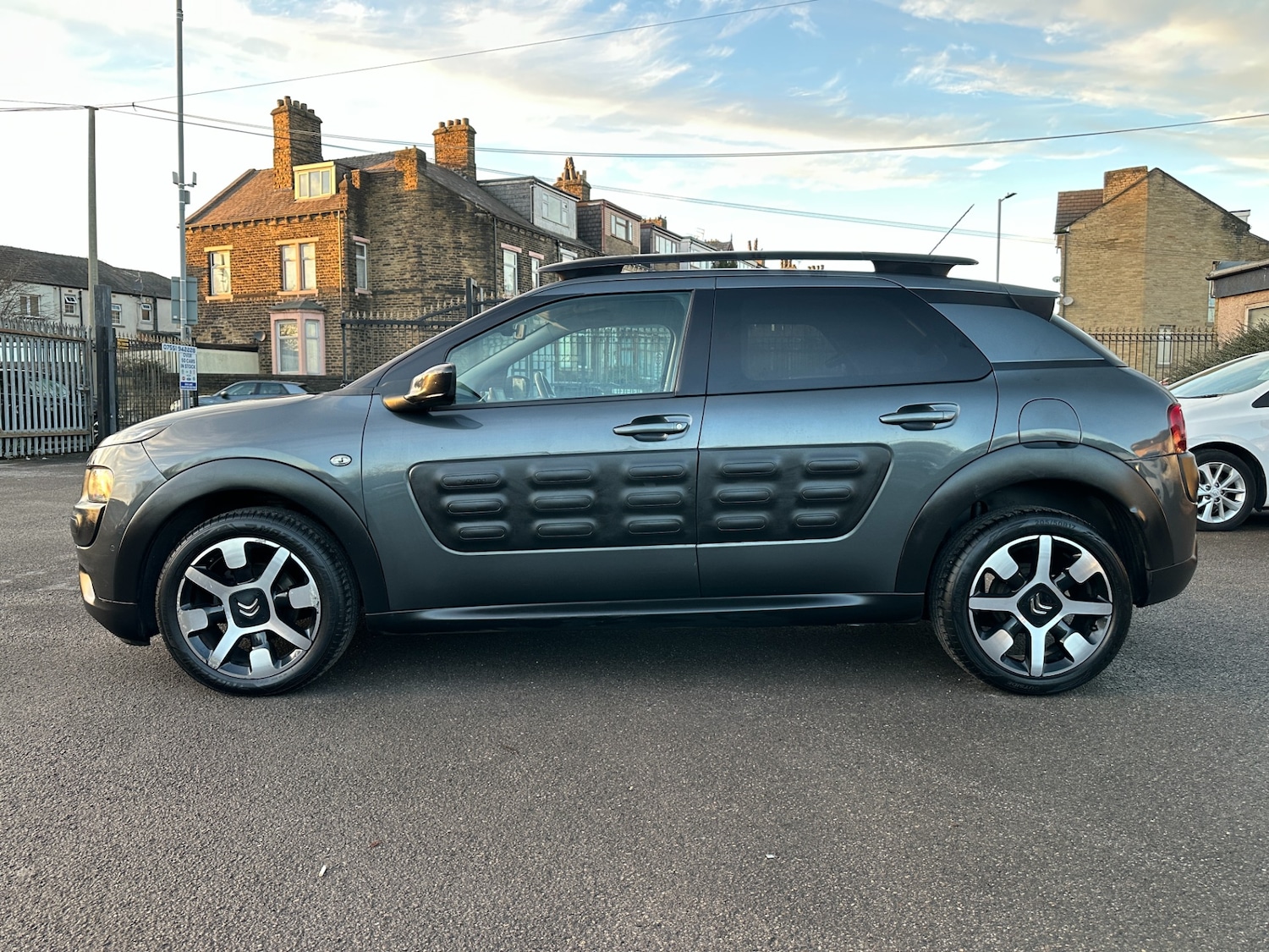 Used Citroen C4 Cactus 2015 for sale - 76958811: Photo 16