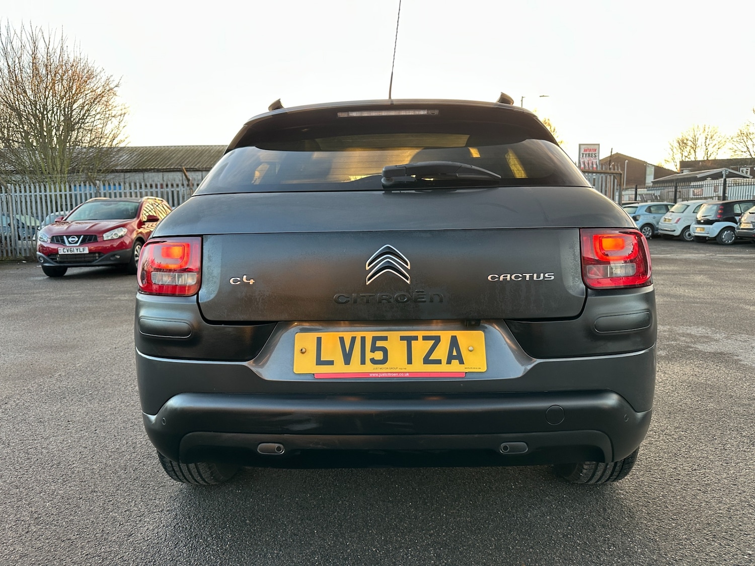 Used Citroen C4 Cactus 2015 for sale - 76958811: Photo 17