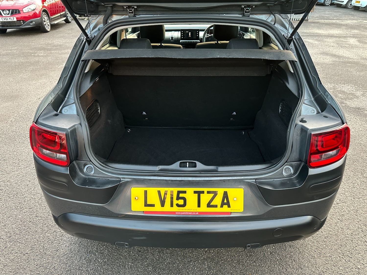 Used Citroen C4 Cactus 2015 for sale - 76958811: Photo 18