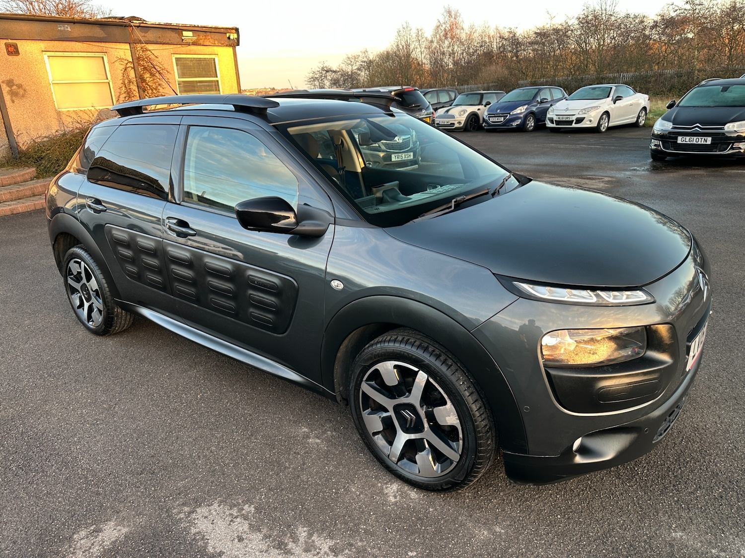 Used Citroen C4 Cactus 2015 for sale - 76958811: Photo 19