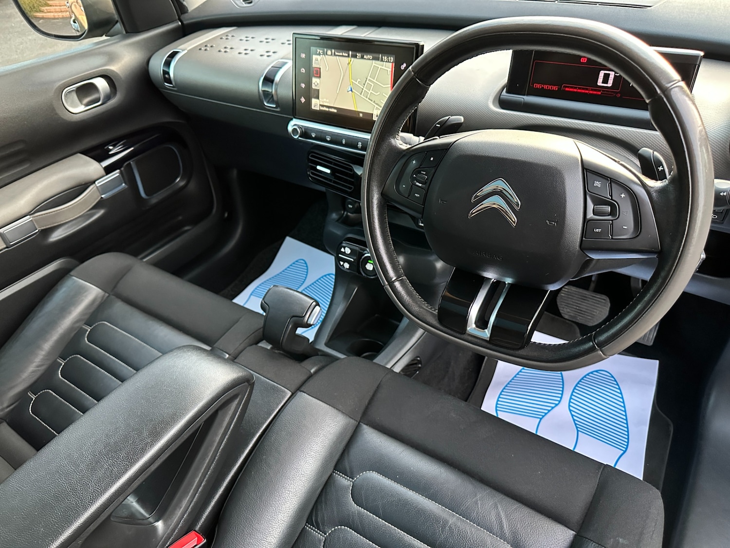 Used Citroen C4 Cactus 2015 for sale - 76958811: Photo 2