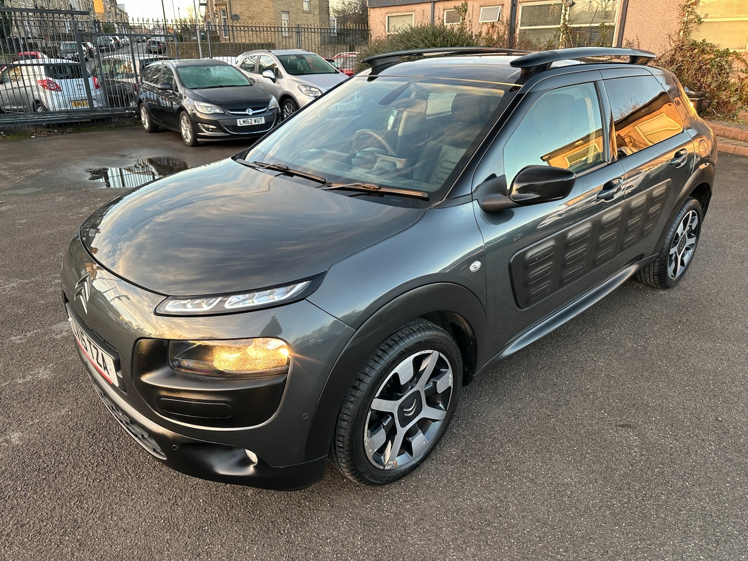 Used Citroen C4 Cactus 2015 for sale - 76958811: Photo 20