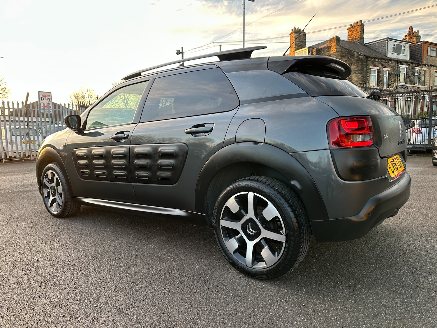 Used Citroen C4 Cactus 2015 for sale - 76958811: Photo 21