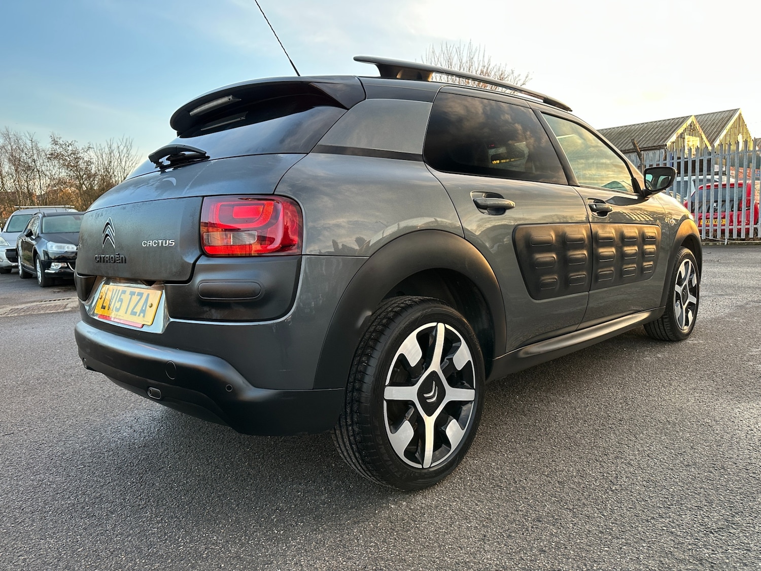 Used Citroen C4 Cactus 2015 for sale - 76958811: Photo 22
