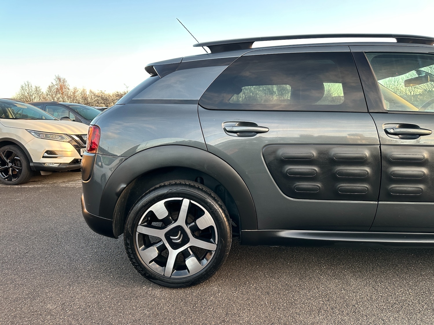 Used Citroen C4 Cactus 2015 for sale - 76958811: Photo 23