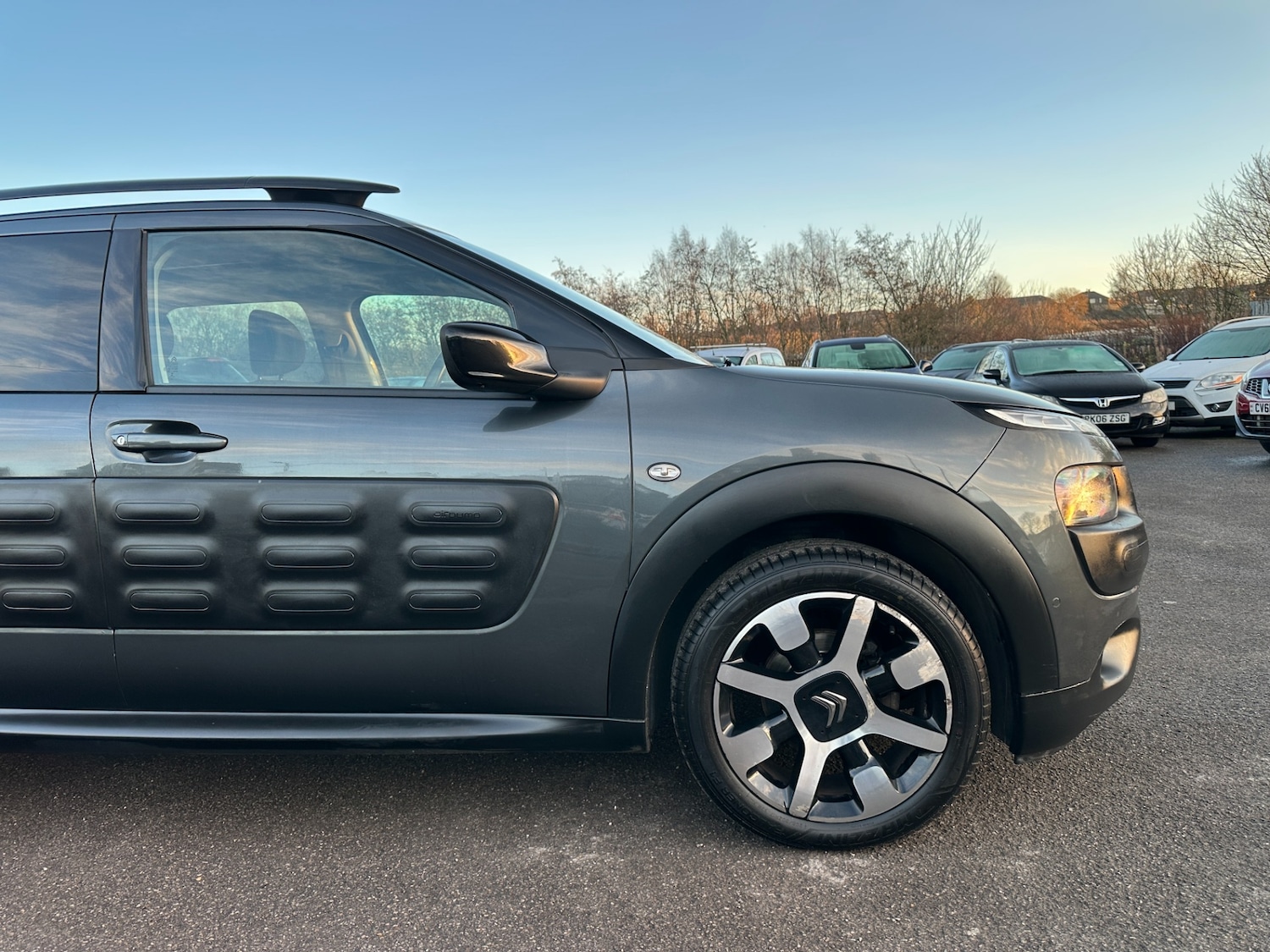 Used Citroen C4 Cactus 2015 for sale - 76958811: Photo 24