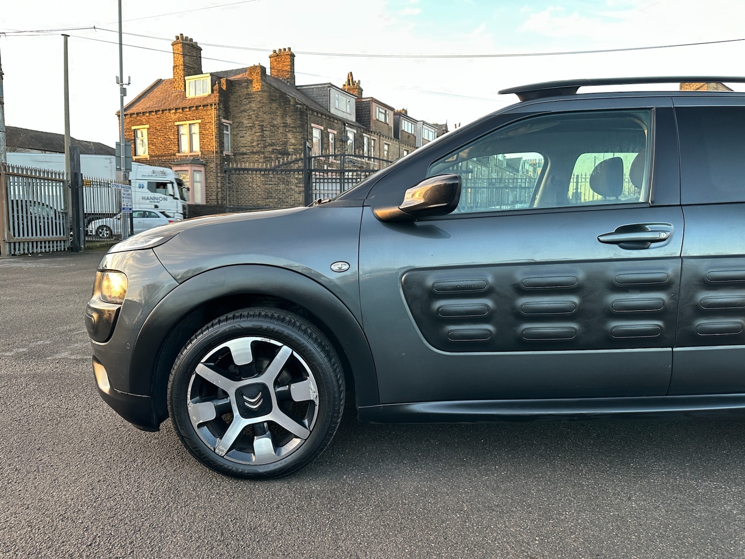 Used Citroen C4 Cactus 2015 for sale - 76958811: Photo 25