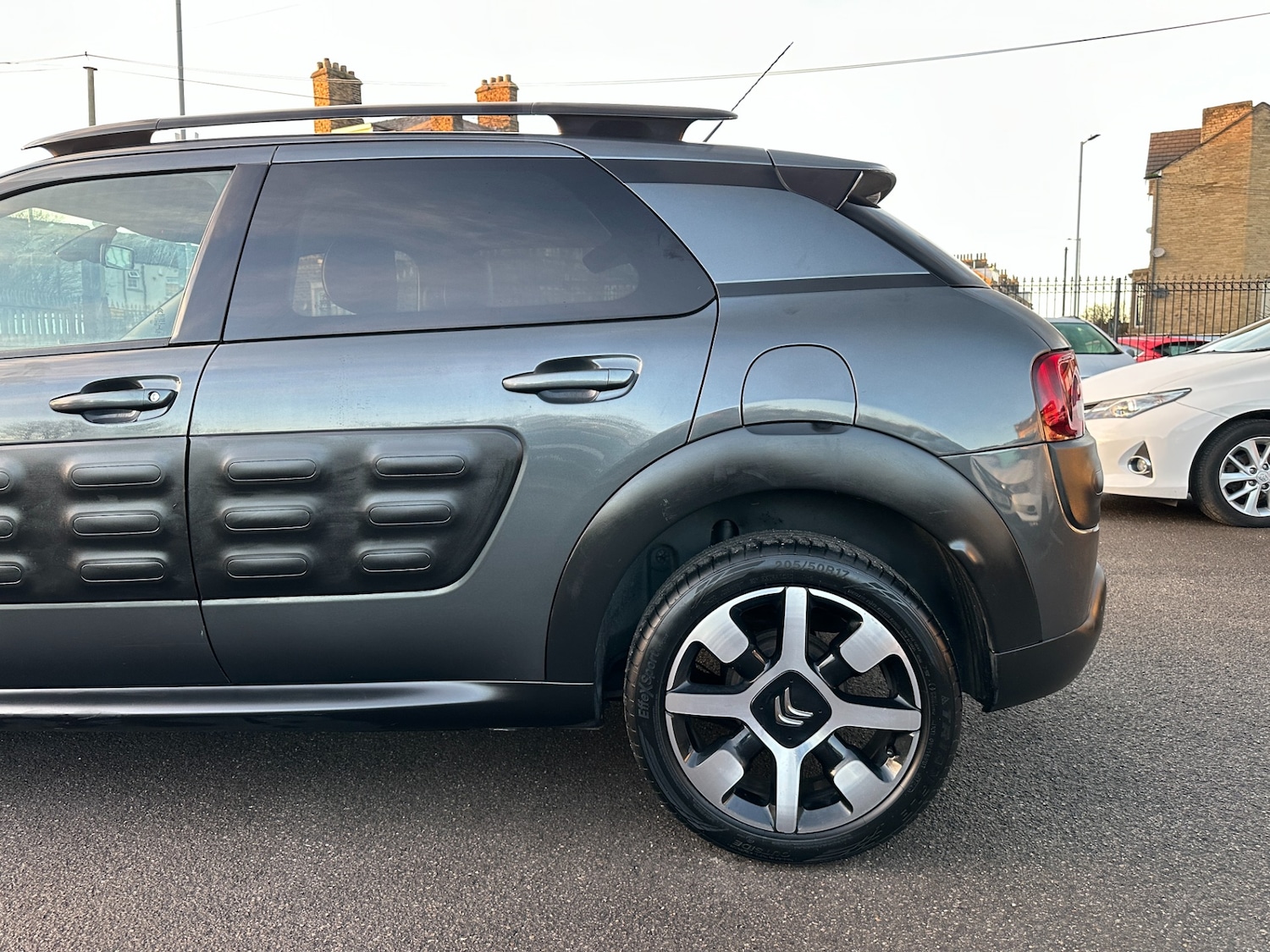 Used Citroen C4 Cactus 2015 for sale - 76958811: Photo 26