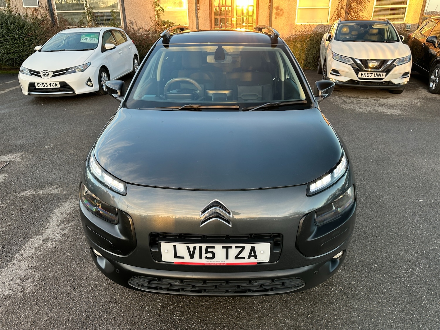Used Citroen C4 Cactus 2015 for sale - 76958811: Photo 27