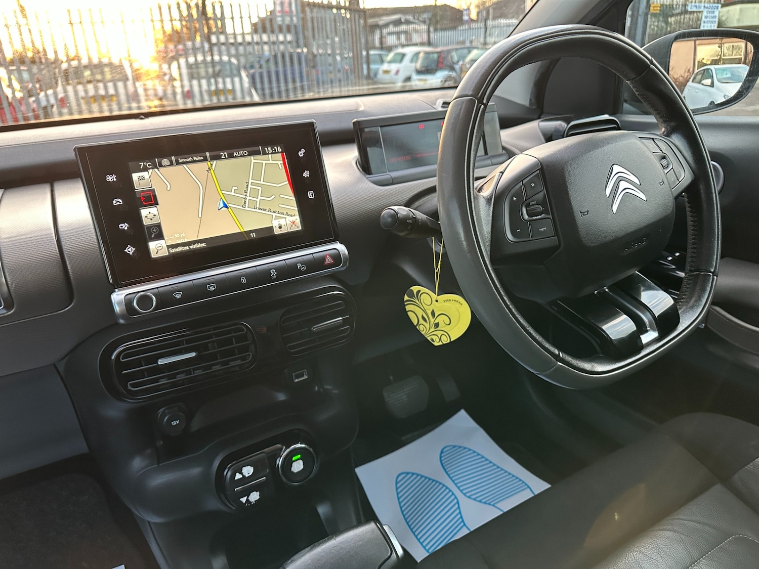 Used Citroen C4 Cactus 2015 for sale - 76958811: Photo 46