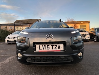 Used Citroen C4 Cactus 2015 for sale - 76958811: Photo
