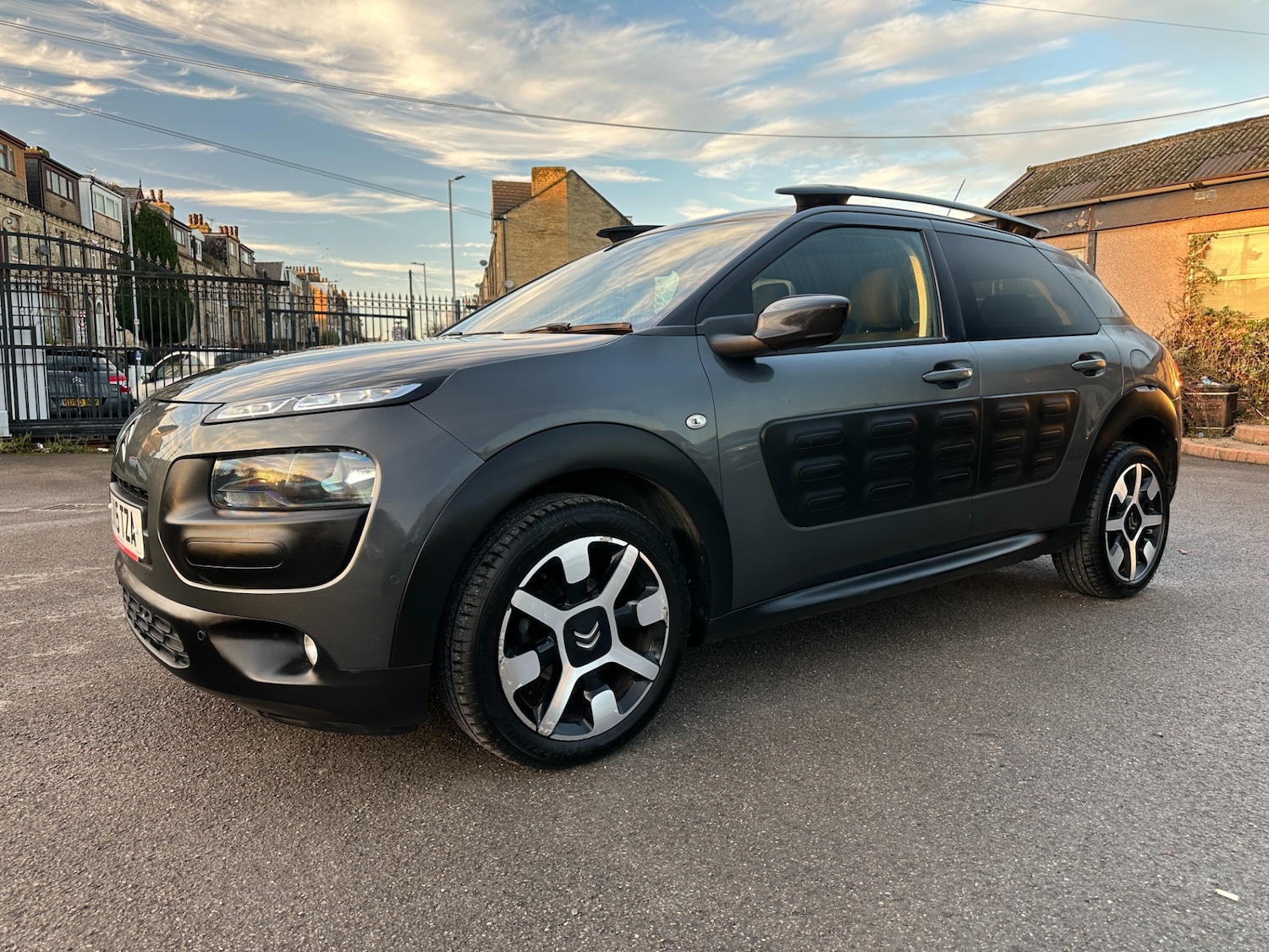 Used Citroen C4 Cactus 2015 for sale - 76958811: Photo 5