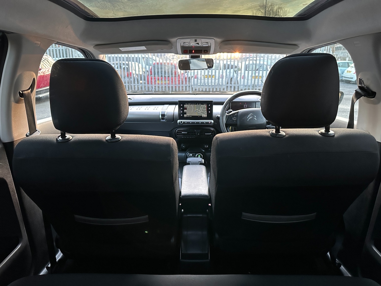 Used Citroen C4 Cactus 2015 for sale - 76958811: Photo 52