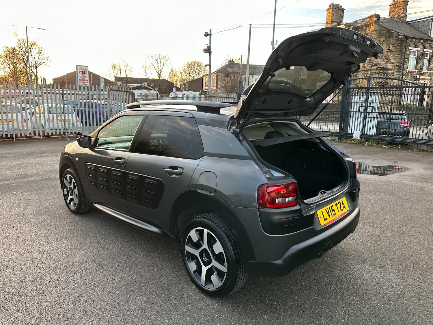 Used Citroen C4 Cactus 2015 for sale - 76958811: Photo 53