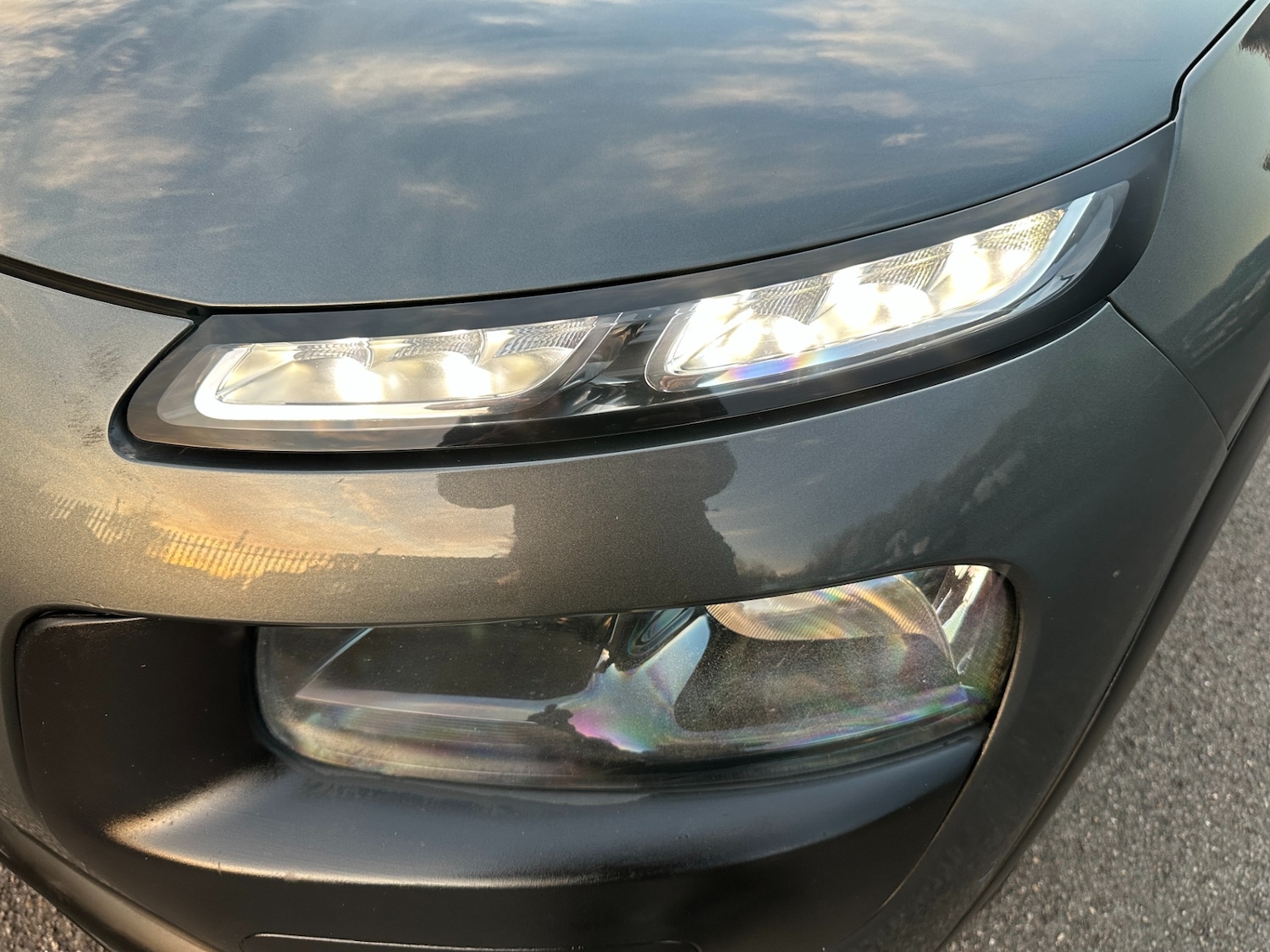 Used Citroen C4 Cactus 2015 for sale - 76958811: Photo 54