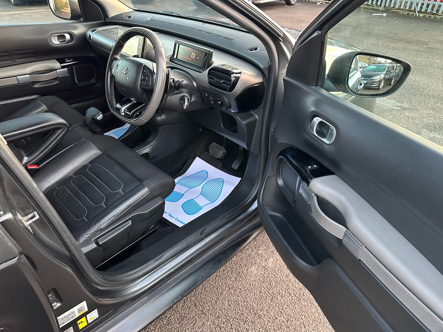 Used Citroen C4 Cactus 2015 for sale - 76958811: Photo 7