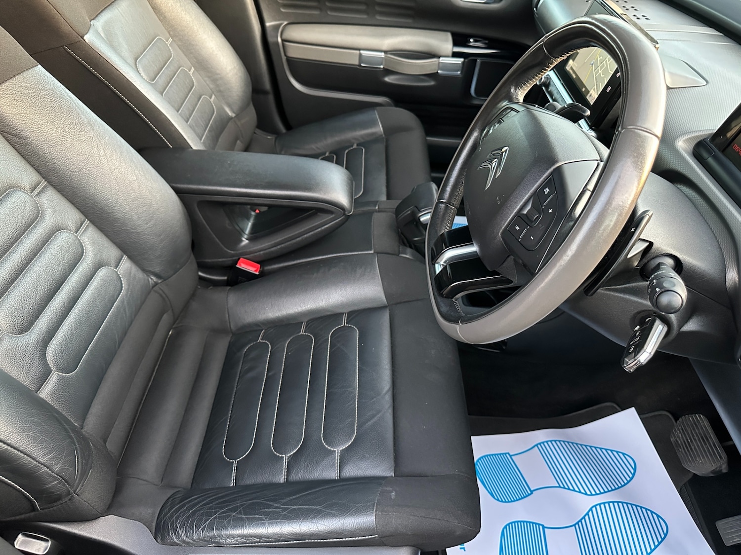 Used Citroen C4 Cactus 2015 for sale - 76958811: Photo 8