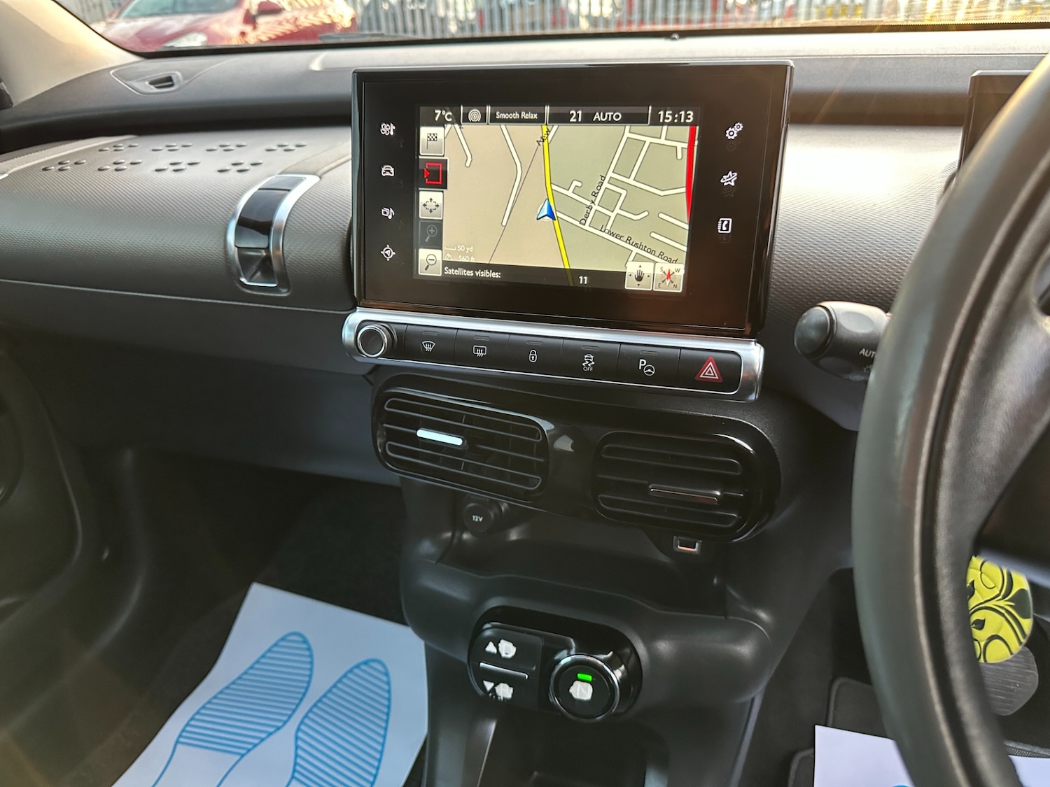 Used Citroen C4 Cactus 2015 for sale - 76958811: Photo 9