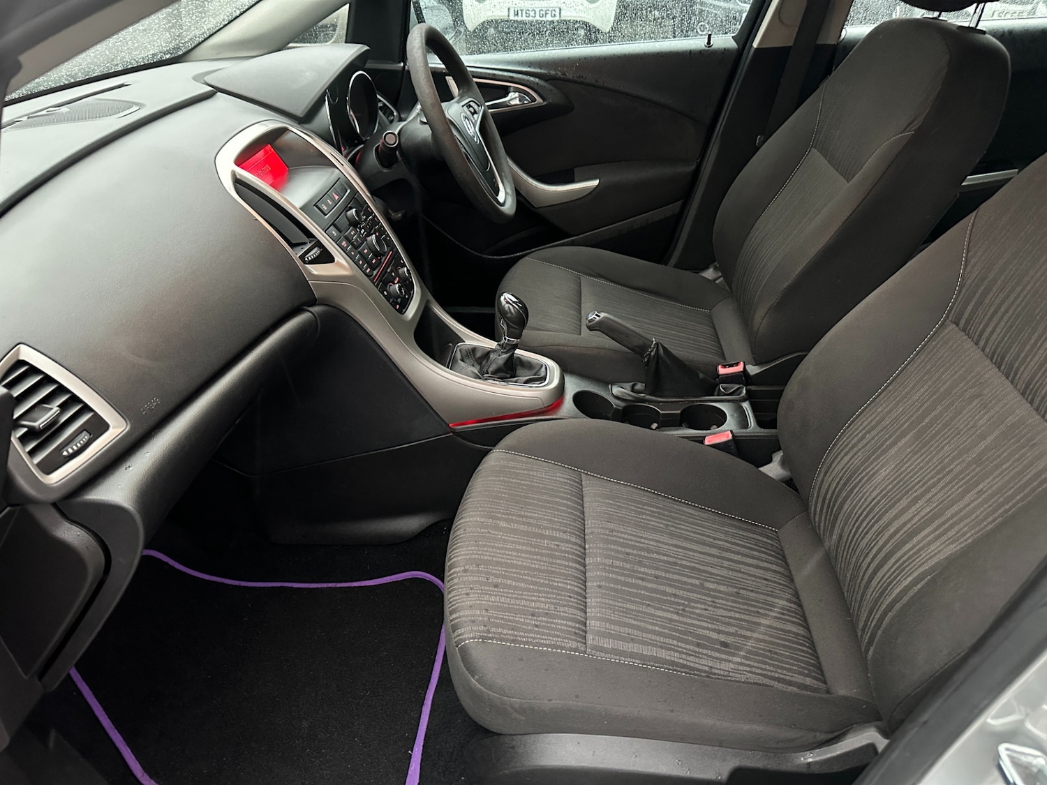 Used Vauxhall Astra 2010 for sale - 77339353: Photo 11