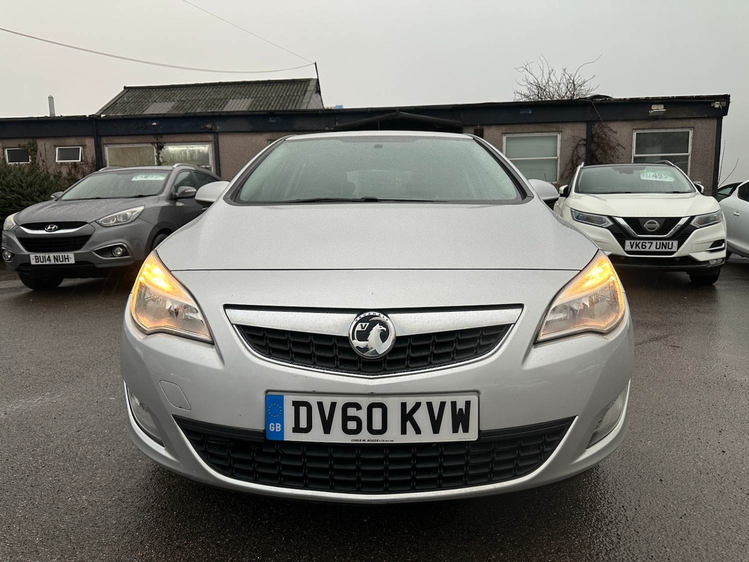 Used Vauxhall Astra 2010 for sale - 77339353: Photo 14