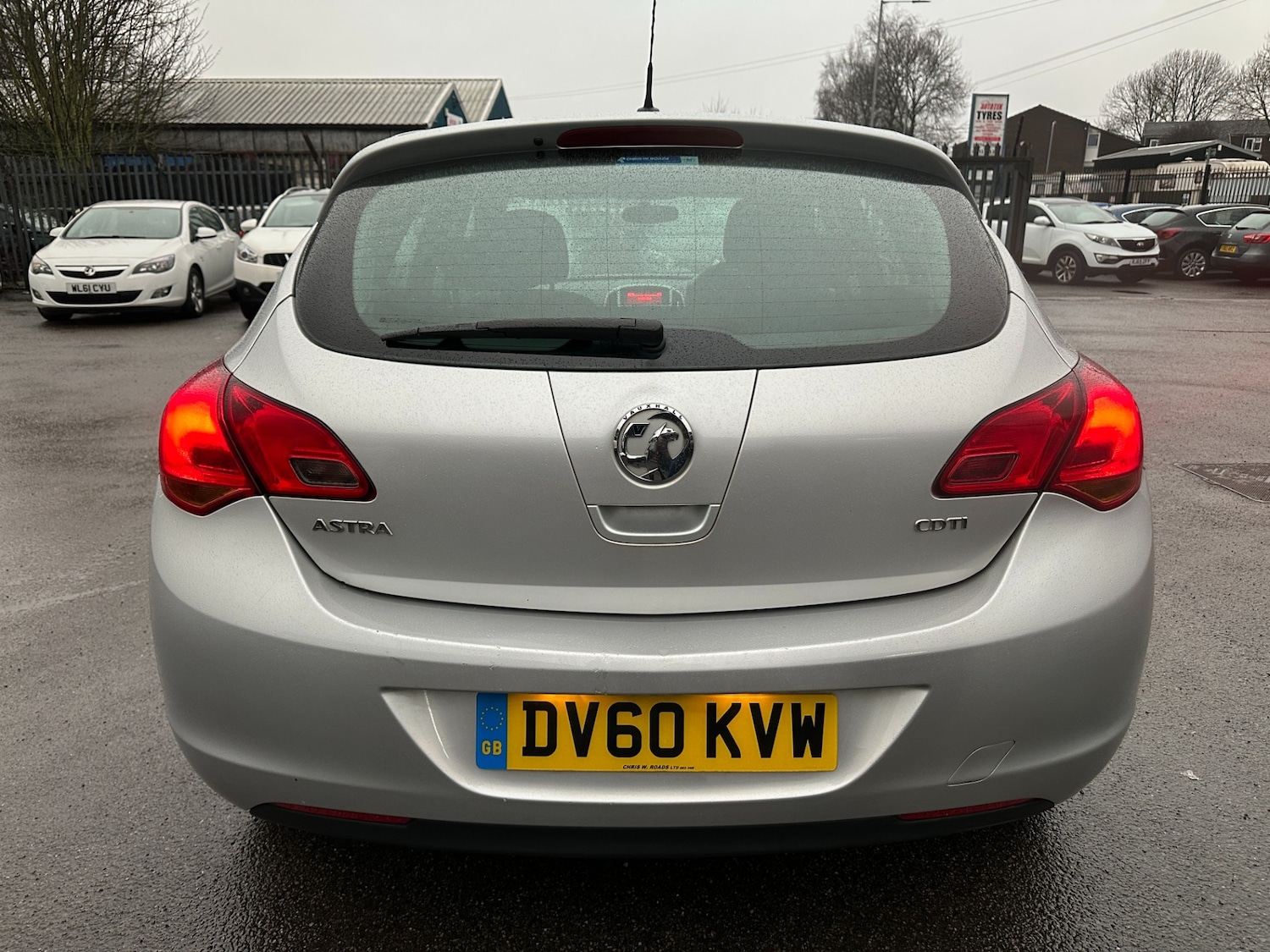 Used Vauxhall Astra 2010 for sale - 77339353: Photo 17