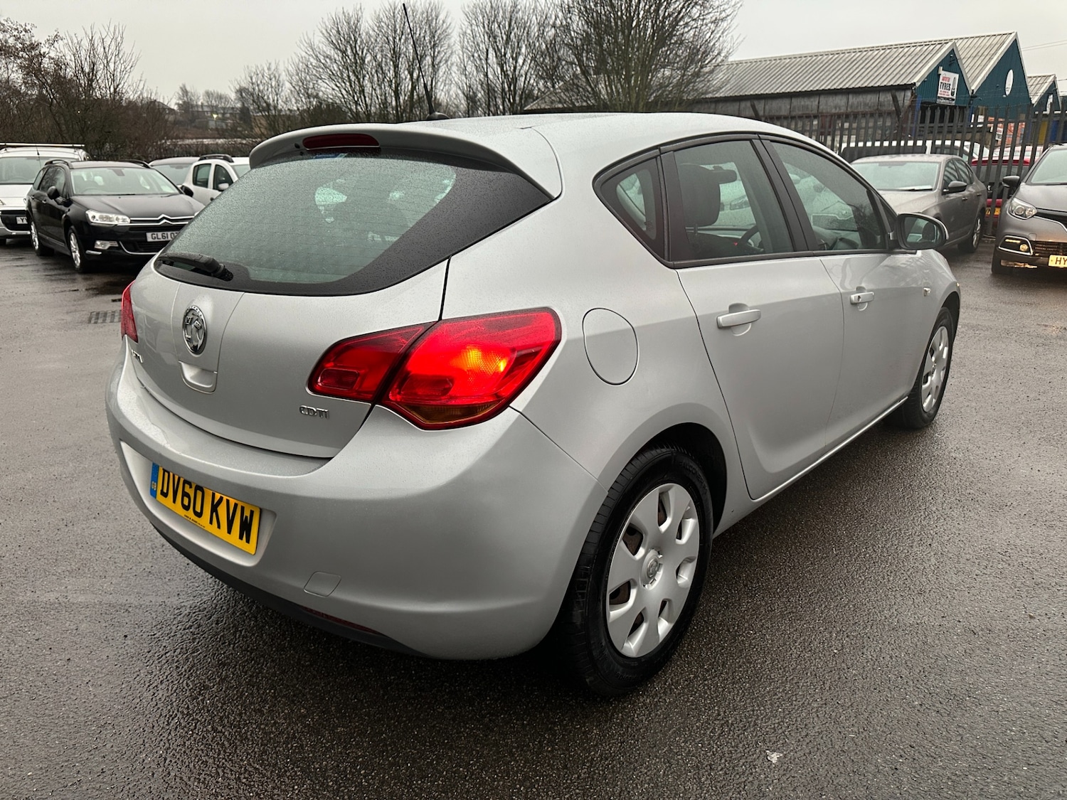 Used Vauxhall Astra 2010 for sale - 77339353: Photo 19