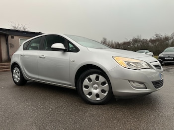 Used Vauxhall Astra 2010 for sale - 77339353: Photo