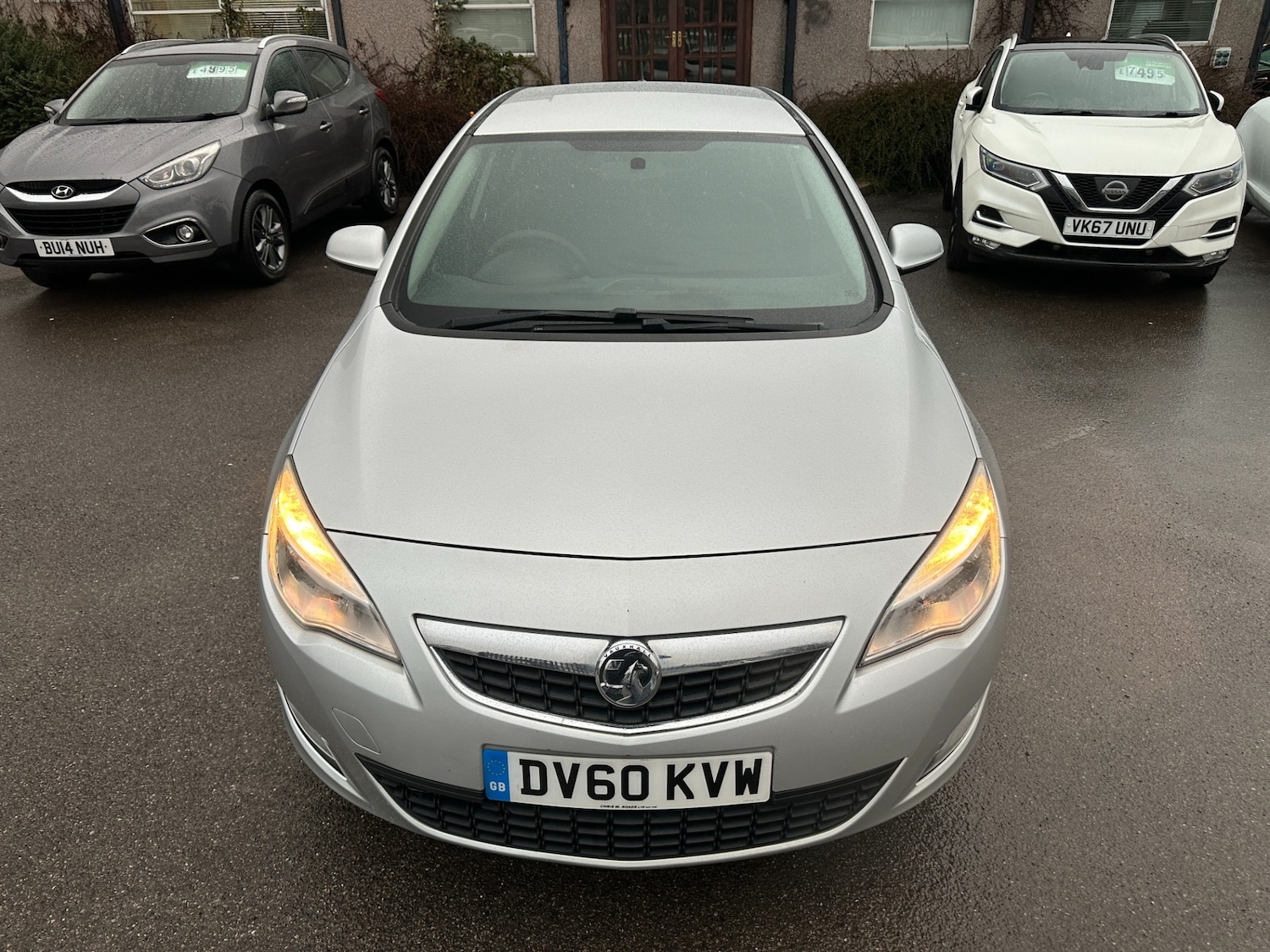 Used Vauxhall Astra 2010 for sale - 77339353: Photo 3