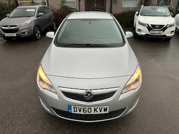 Used Vauxhall Astra 2010 for sale - 77339353: Photo