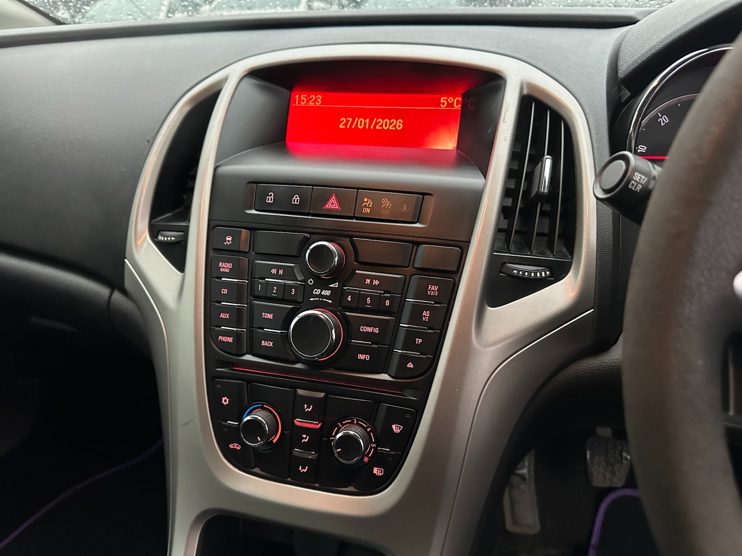 Used Vauxhall Astra 2010 for sale - 77339353: Photo 7