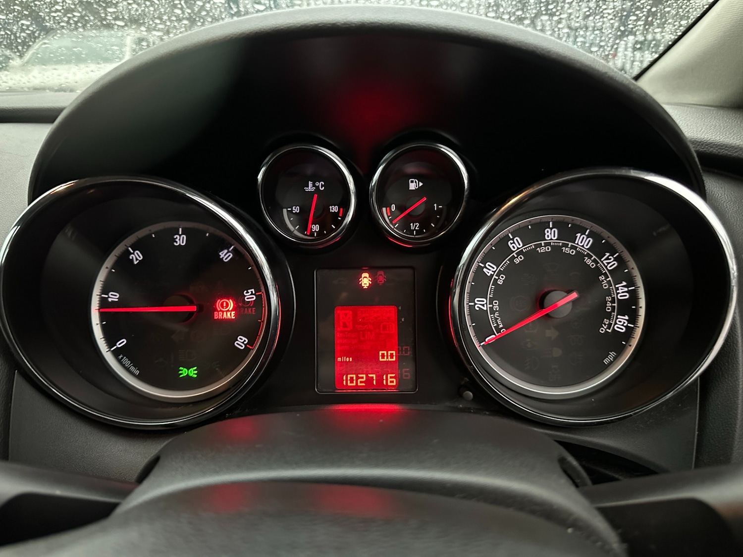 Used Vauxhall Astra 2010 for sale - 77339353: Photo 8