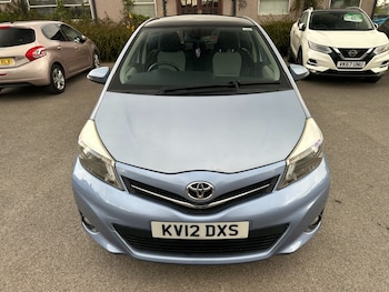 Used Toyota Yaris 2012 for sale - 78226226: Photo