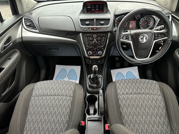 Used Vauxhall Mokka 2015 for sale - 75398466: Photo 10