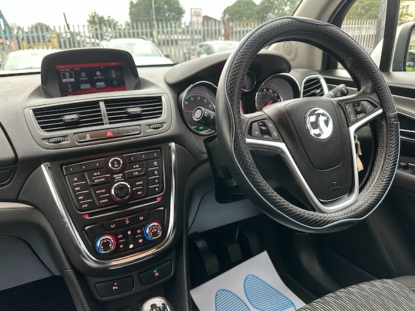 Used Vauxhall Mokka 2015 for sale - 75398466: Photo 12