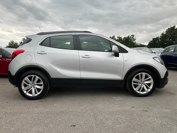 Used Vauxhall Mokka 2015 for sale - 75398466: Photo 14