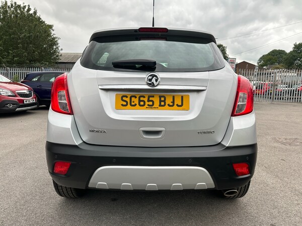 Used Vauxhall Mokka 2015 for sale - 75398466: Photo 16