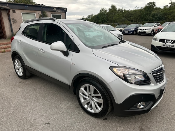 Used Vauxhall Mokka 2015 for sale - 75398466: Photo 18