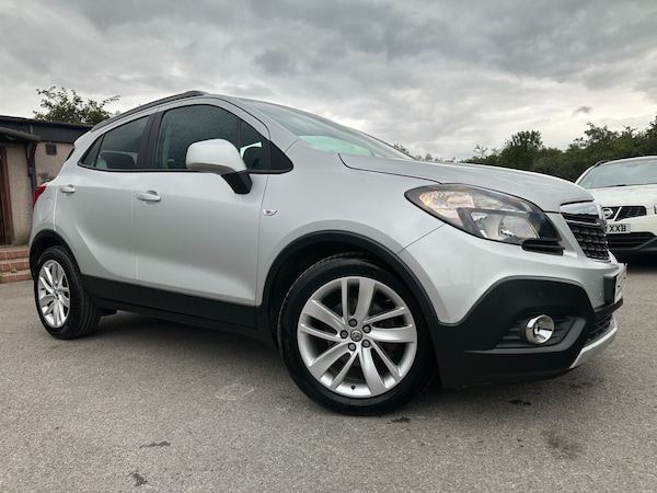 Used Vauxhall Mokka 2015 for sale - 75398466: Photo 1