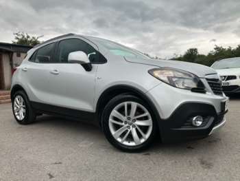 Used Vauxhall Mokka 2015 for sale - 75398466: Photo