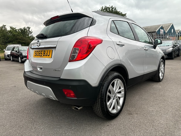 Used Vauxhall Mokka 2015 for sale - 75398466: Photo 23