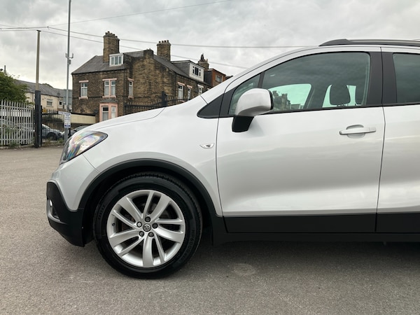 Used Vauxhall Mokka 2015 for sale - 75398466: Photo 28